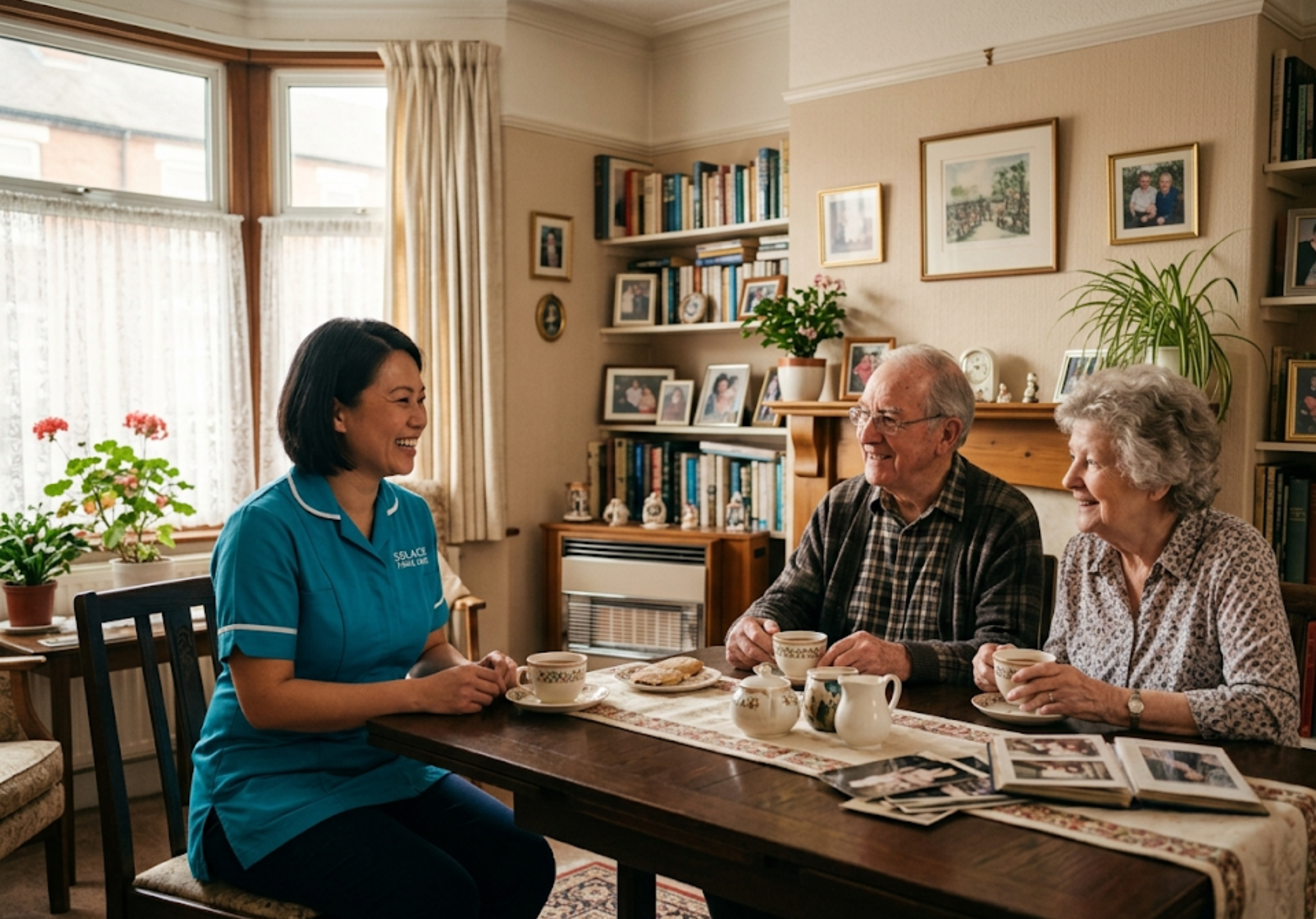 Why Solace Prime Care was founded — Sheffield home care